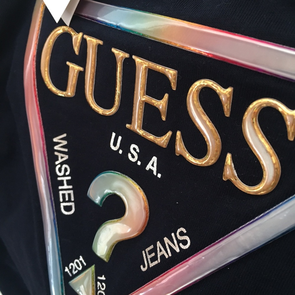 Guess shirt NWT
